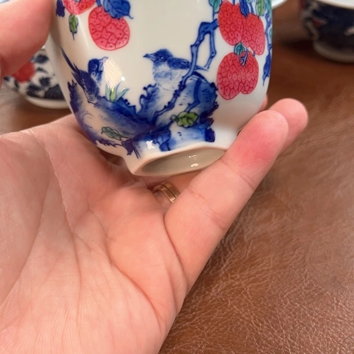 瓷片千年瓷都景德镇