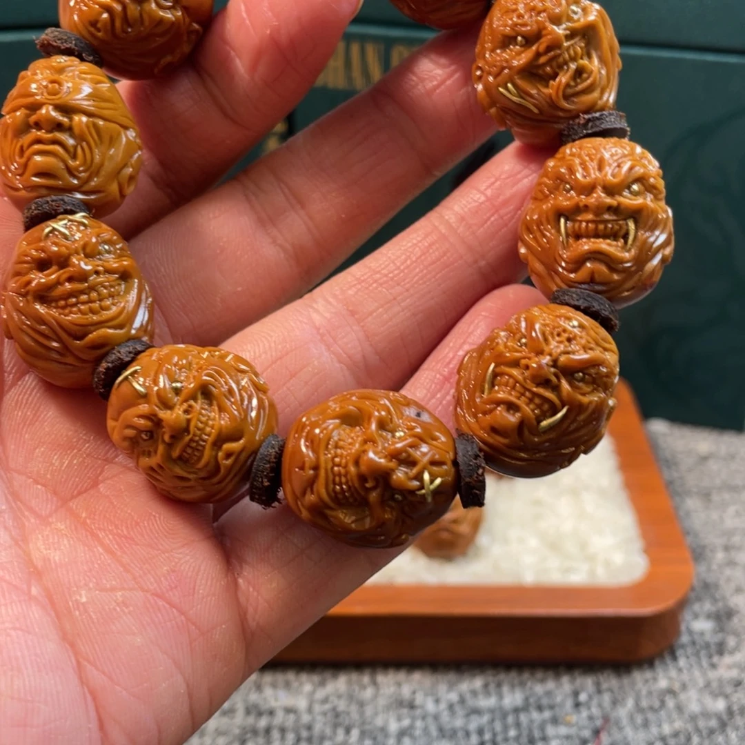 橄榄核手串/手链橄榄核