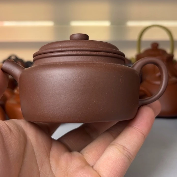 紫砂茶壶紫砂茶壶