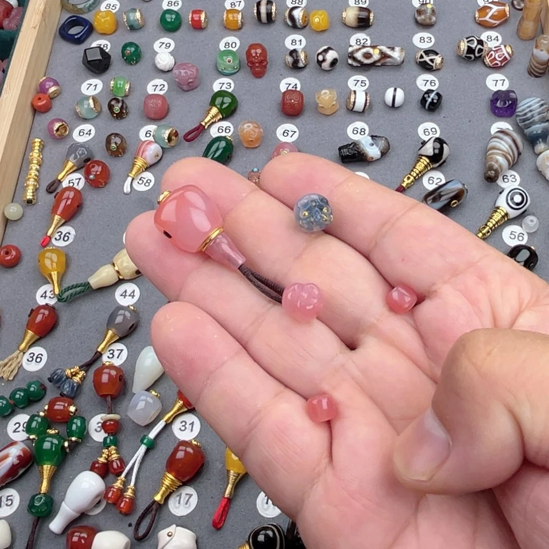 玛瑙/玉髓饰品未镶嵌K*t