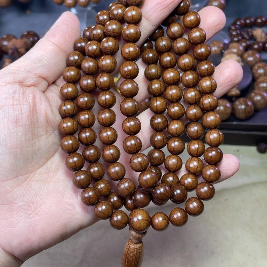 手串/手链六道木0.8陈化