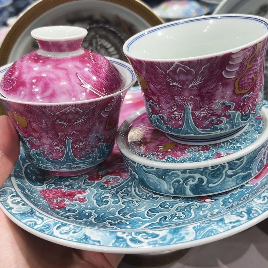 瓷片景德镇瓷器精品