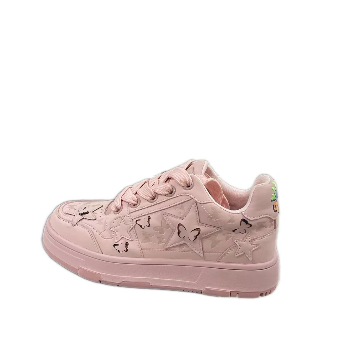 新款气质休闲百搭女单网休闲鞋A/CSDD/25-06