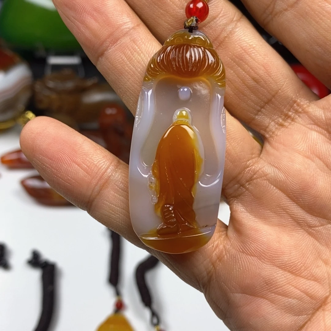 玛瑙/玉髓未镶嵌珠宝奇石