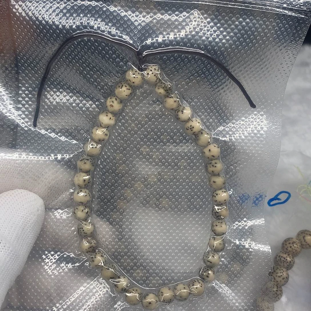 星月菩提手串星月