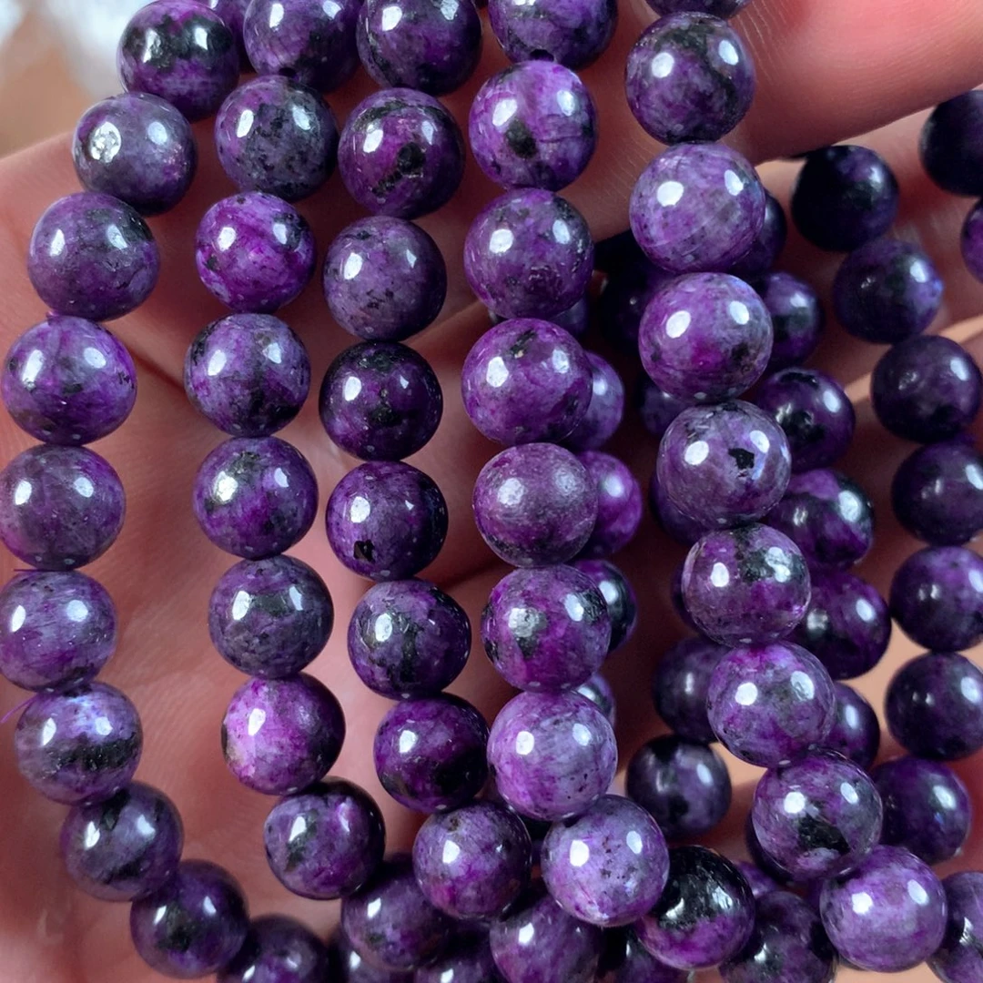 苏纪石（舒俱来）未镶嵌单珠