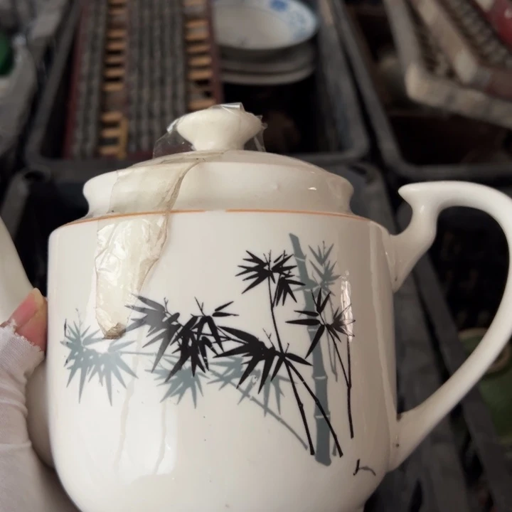 多宝阁大茶壶看好拍不退换