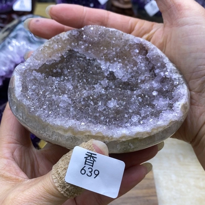 水晶大型摆件（非配饰）未镶嵌