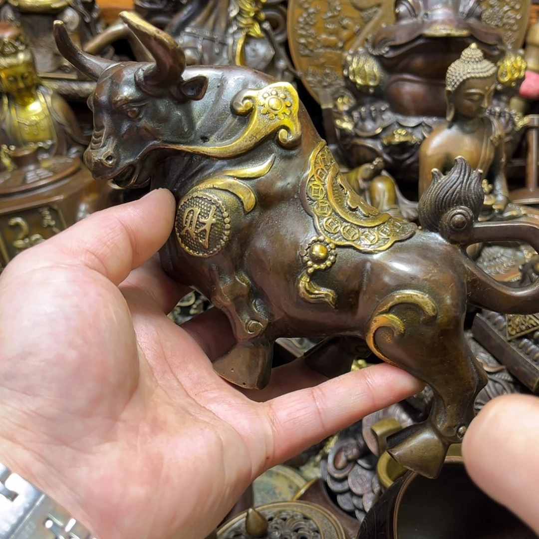 精品铜器摆件链接