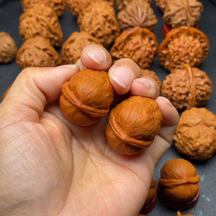【闪购商品】文玩核桃把件积****里核桃
