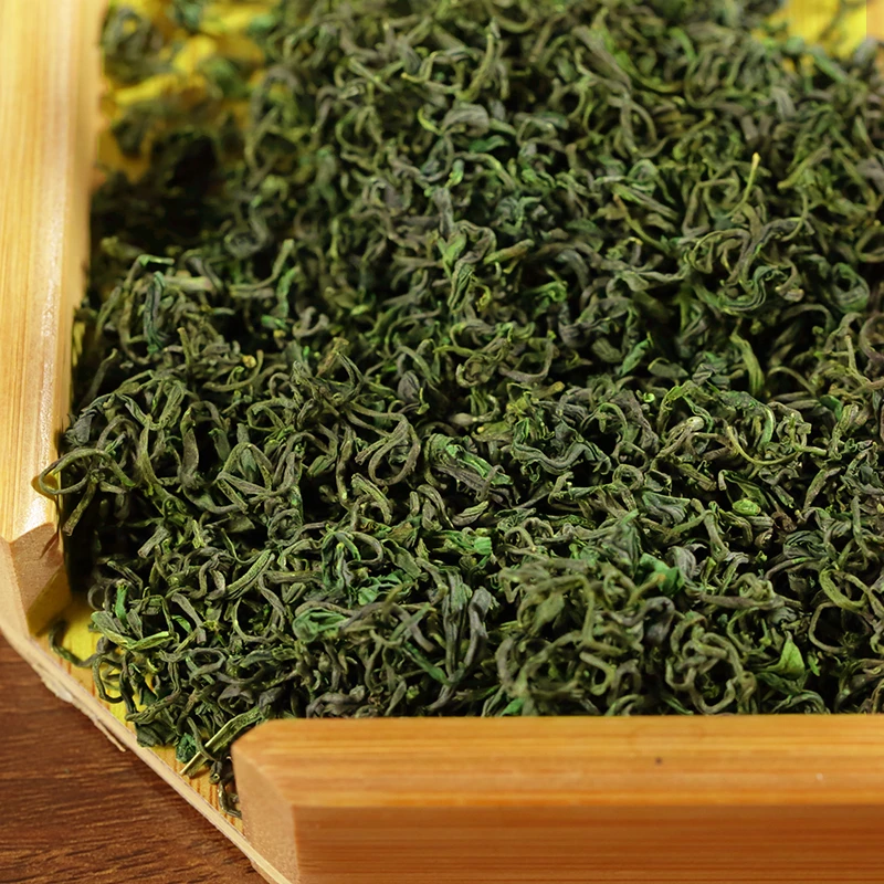 2025日照浓香春茶明前高山绿茶精选原产鲜爽醇厚口感持久耐泡​