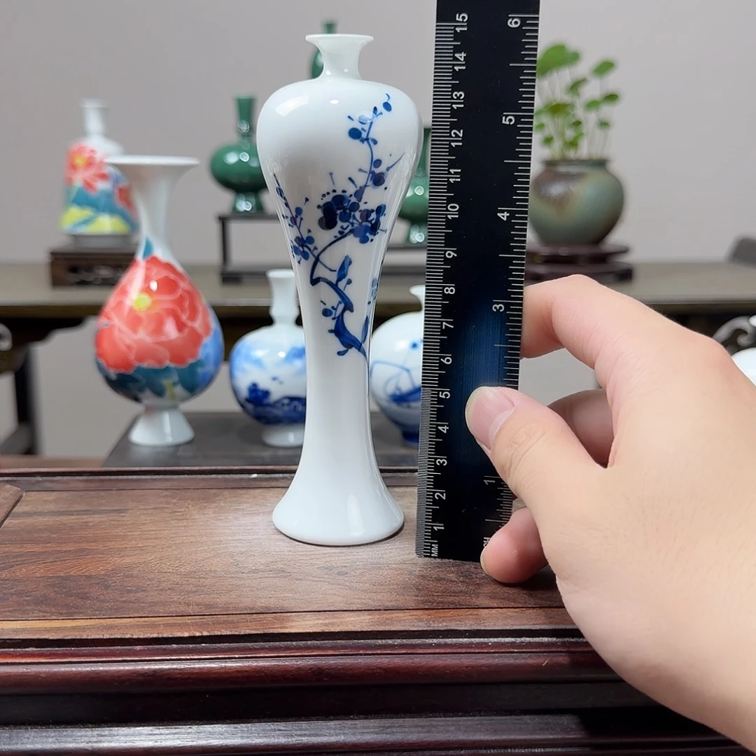 陶瓷手工非常迷你小花器