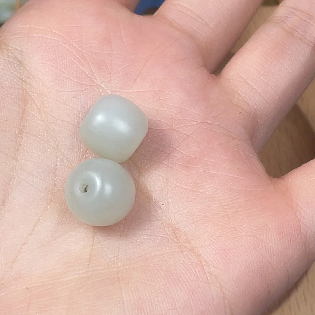 和田玉（糖玉）珠宝奇石未镶嵌木**鱼