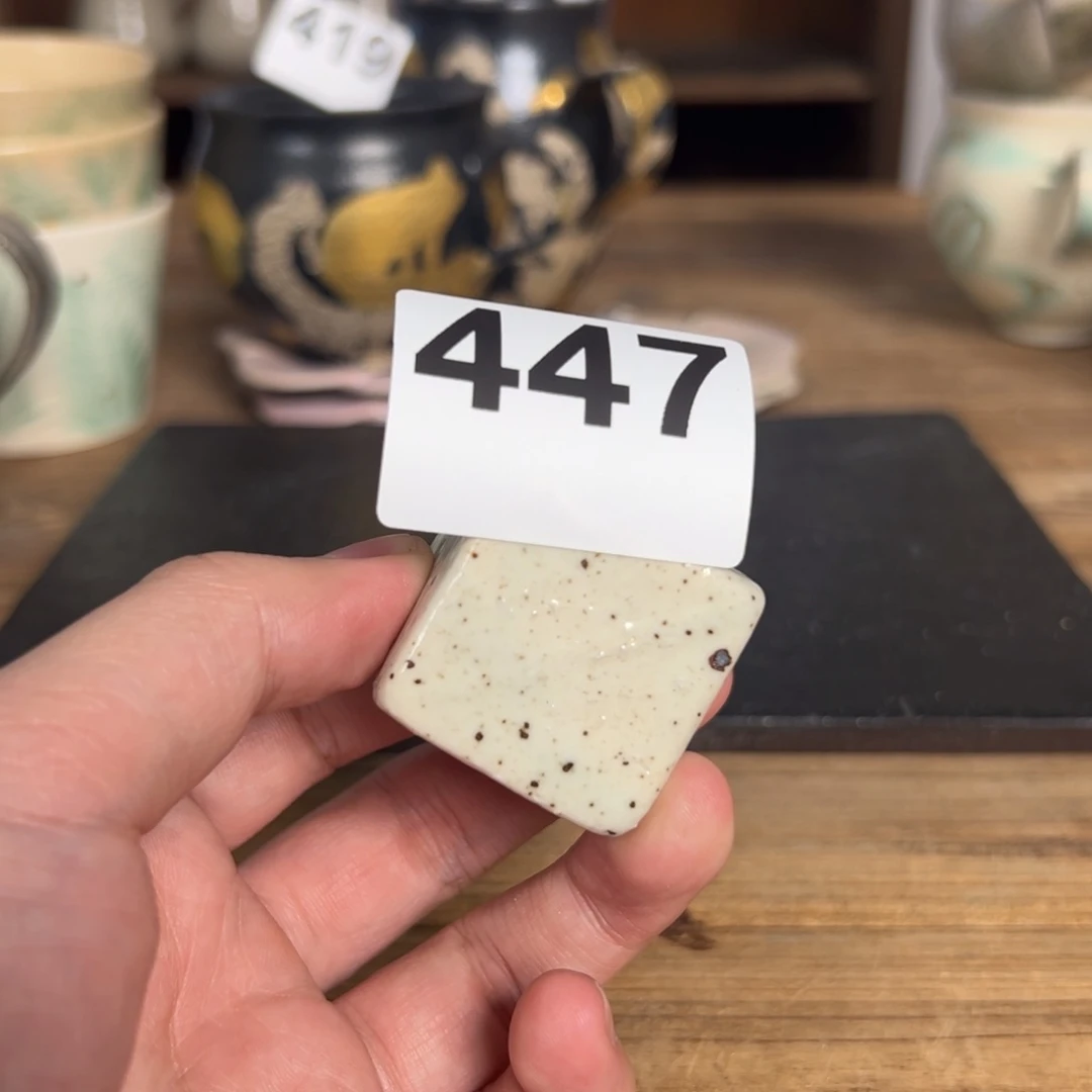 摆件景德镇不俗屿茶器