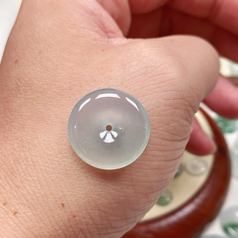 【闪购商品】翡翠未镶嵌吊坠(不含链)