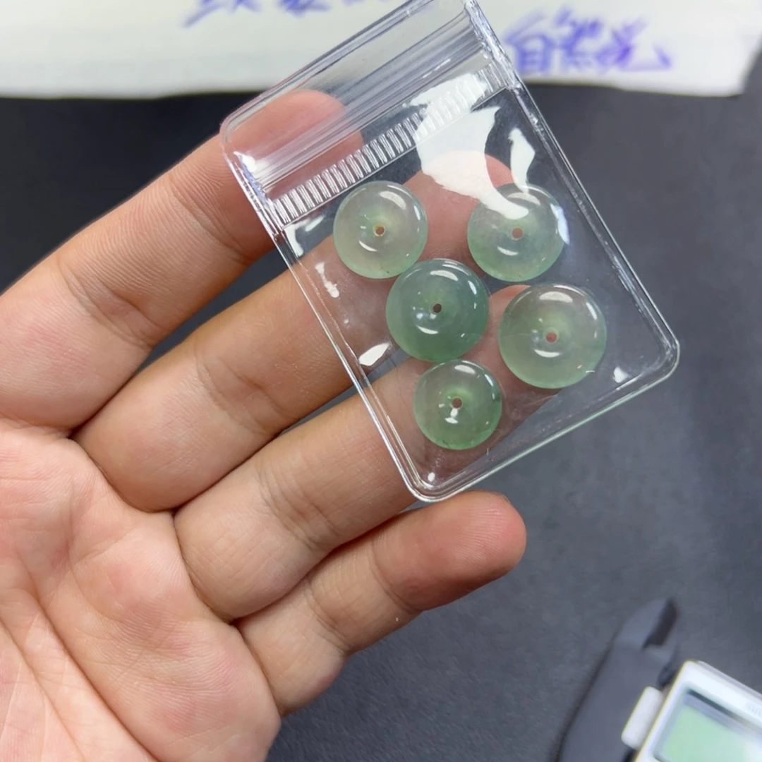 定制翡翠未镶嵌福利品