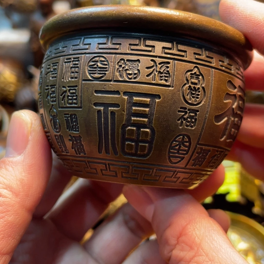 铜器摆件诚信经营