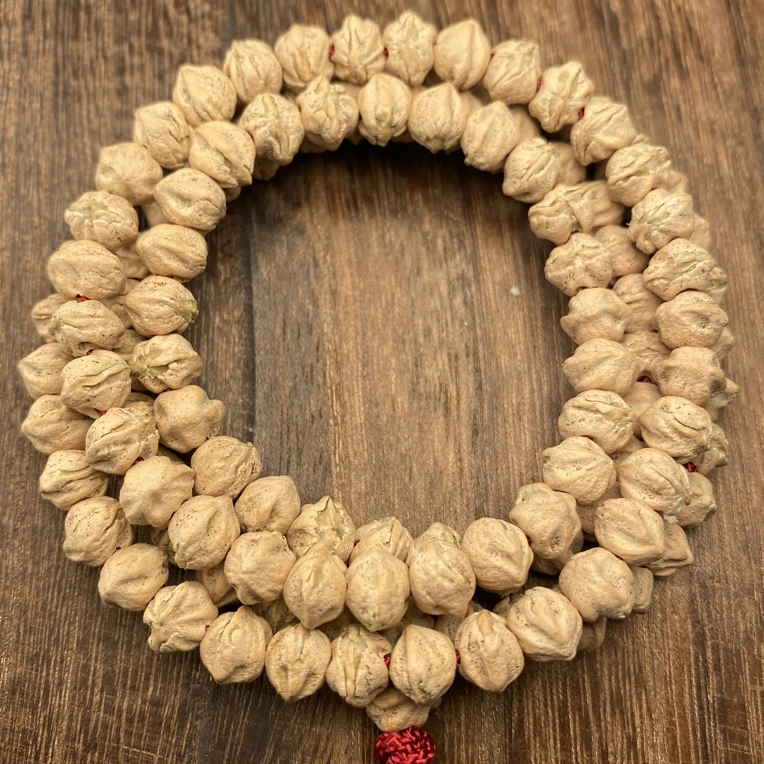 横打原装白牙籽长串