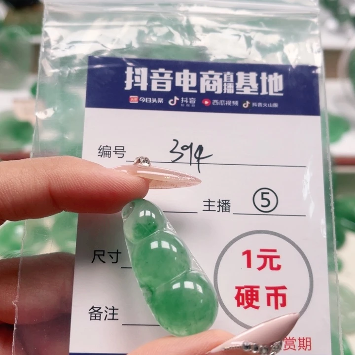 石英质玉未镶嵌颈饰