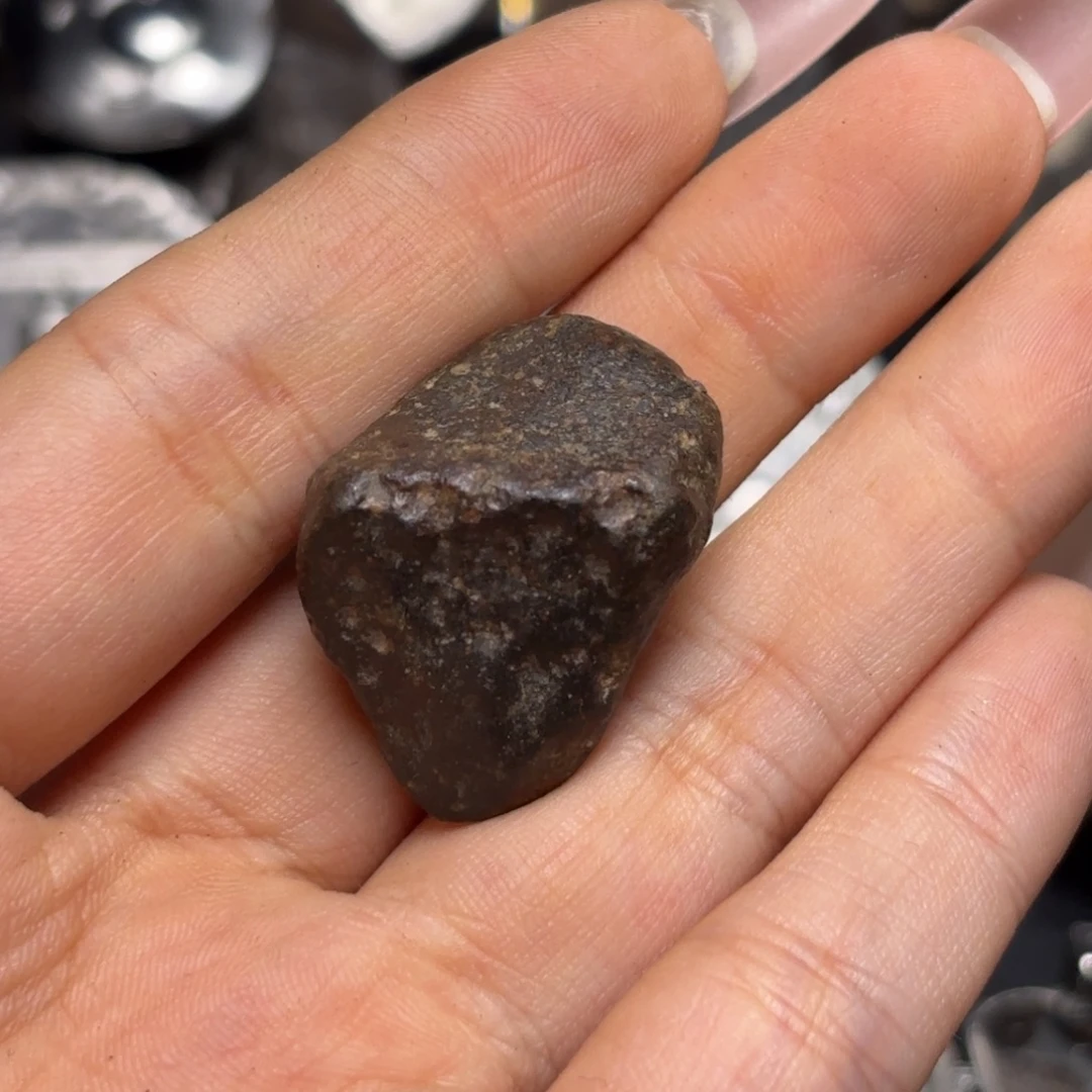 黄***U铁合金西北飞石陨