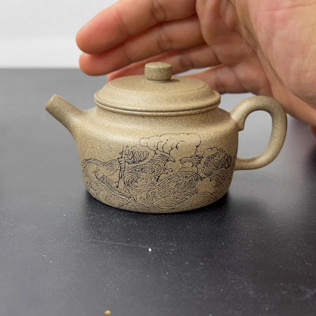 灰***白茶壶紫砂汽修厂和机械设备厂