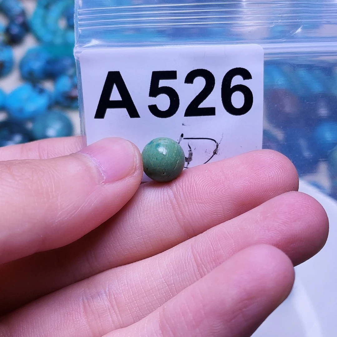 十堰原生态绿石头特色手工配饰