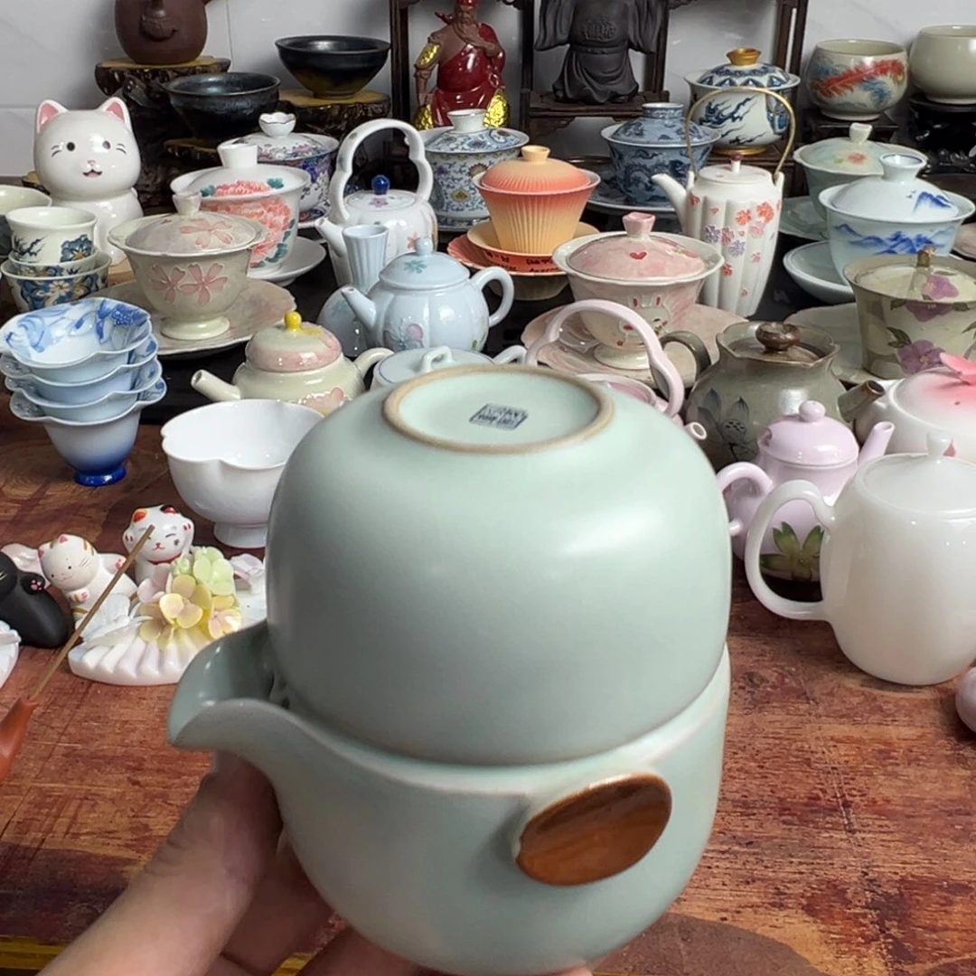 库存茶具部分瑕疵介意勿拍