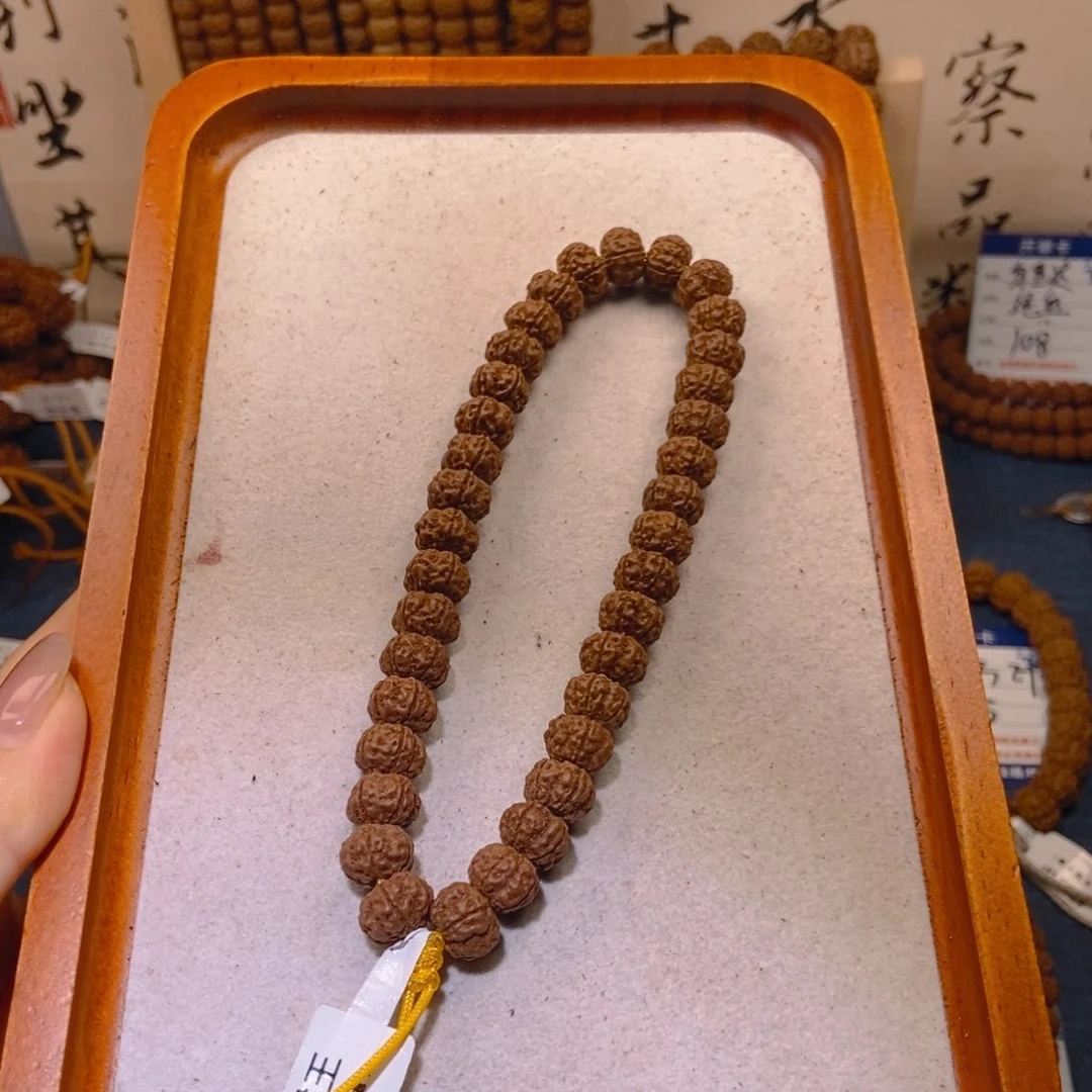 手串金刚菩提015老树王11+