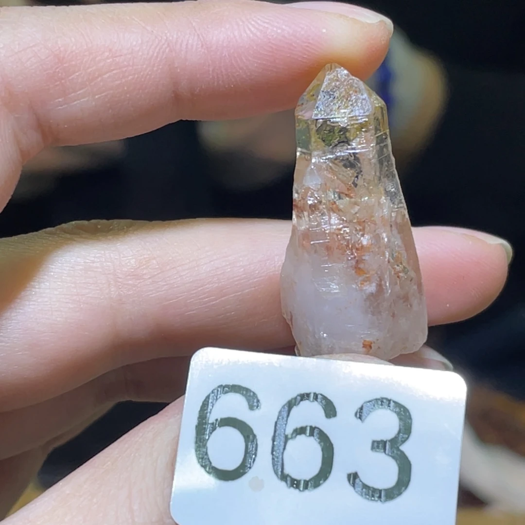 水晶珠宝半成品未镶嵌