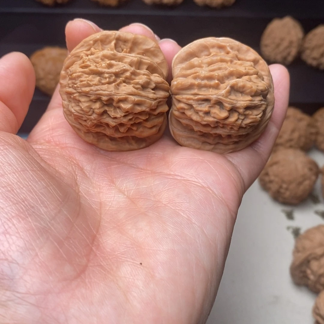 吊坠文玩核桃楼子