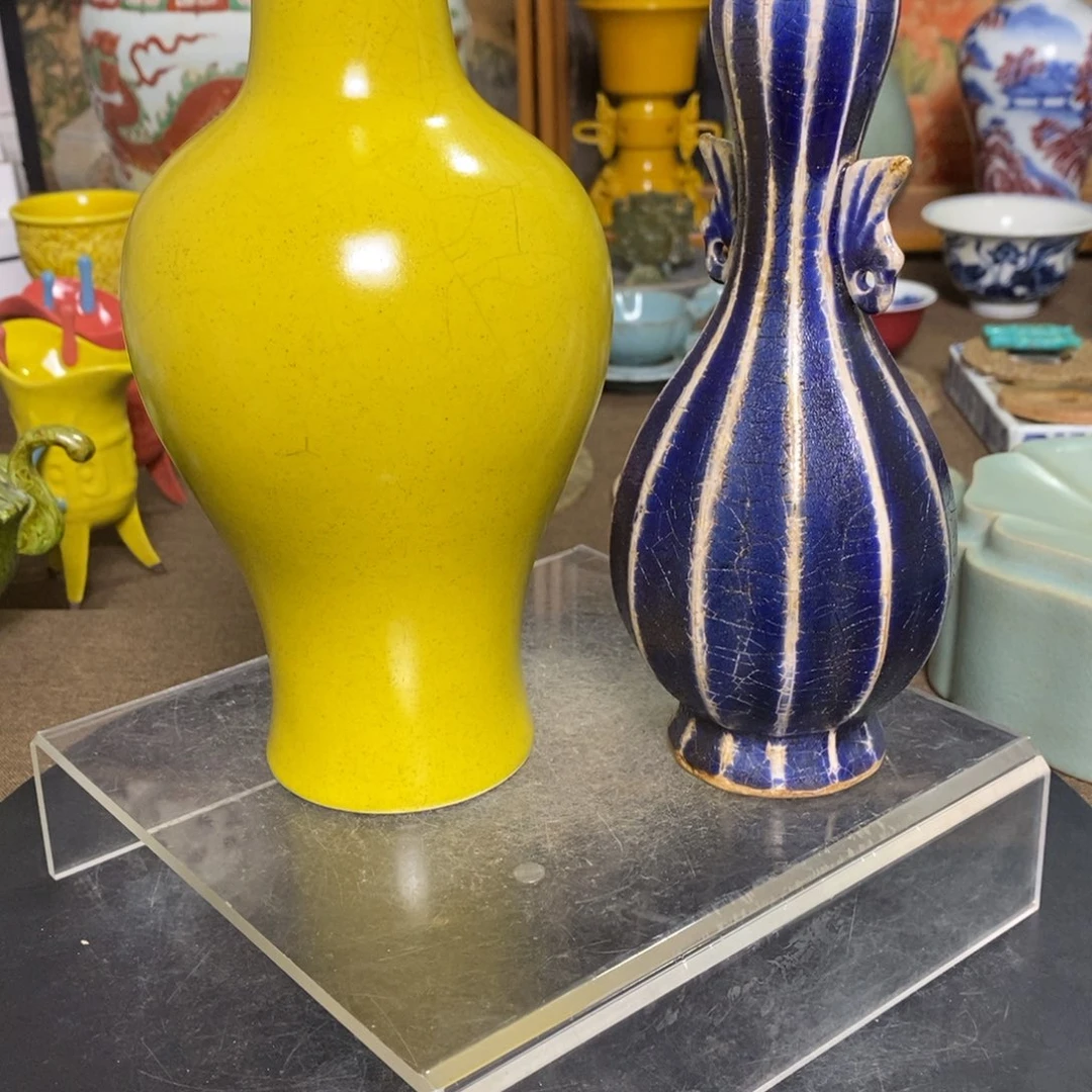 张老师推荐陶瓷摆件梦****”