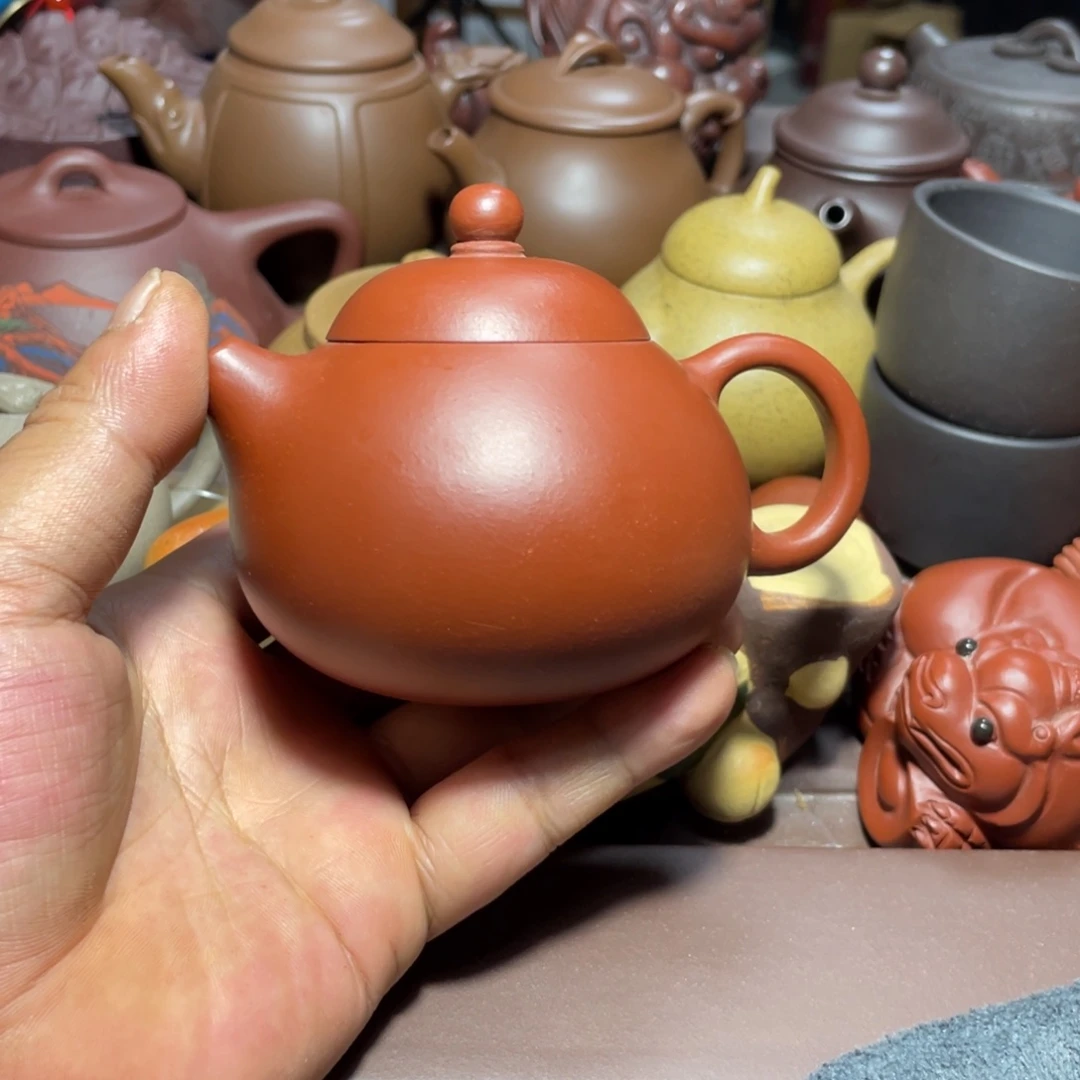 茶壶紫砂宜兴紫砂壶