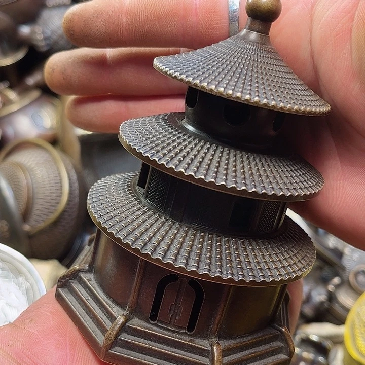 铜器摆件家居摆件