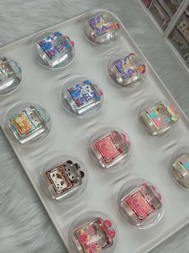 硅胶捏捏自选排麦链接49包