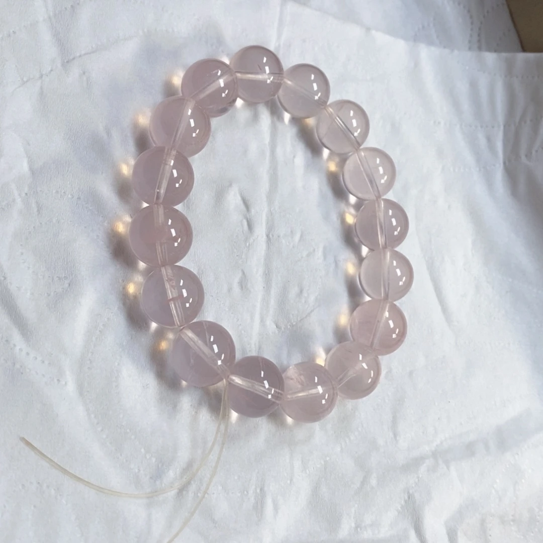 水晶手链未镶嵌2356667778888