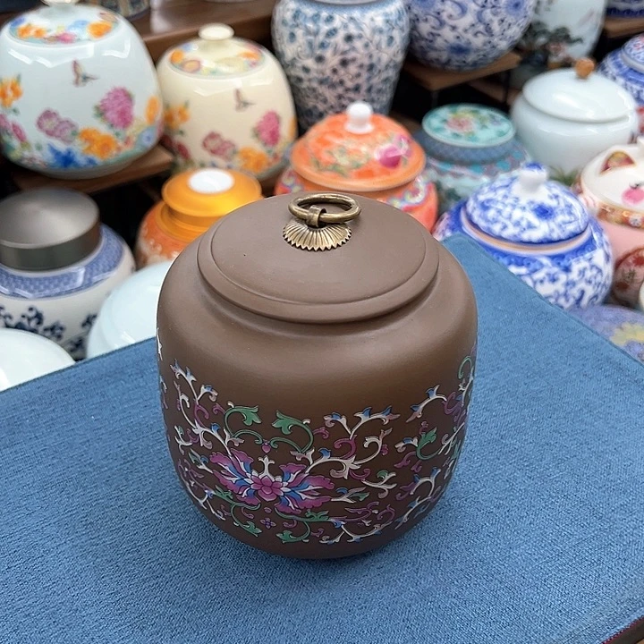 茶叶罐罐罐罐呀呀呀