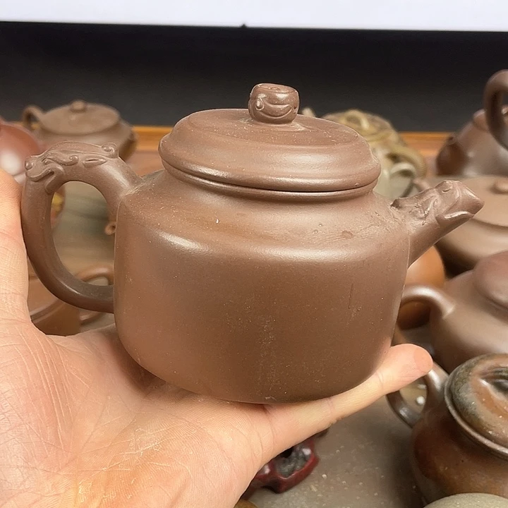 紫砂茶壶正品一把