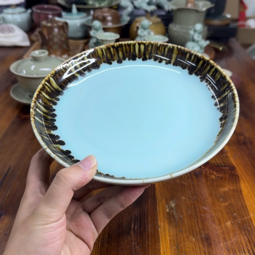 小仲青瓷茶器微瑕6568
