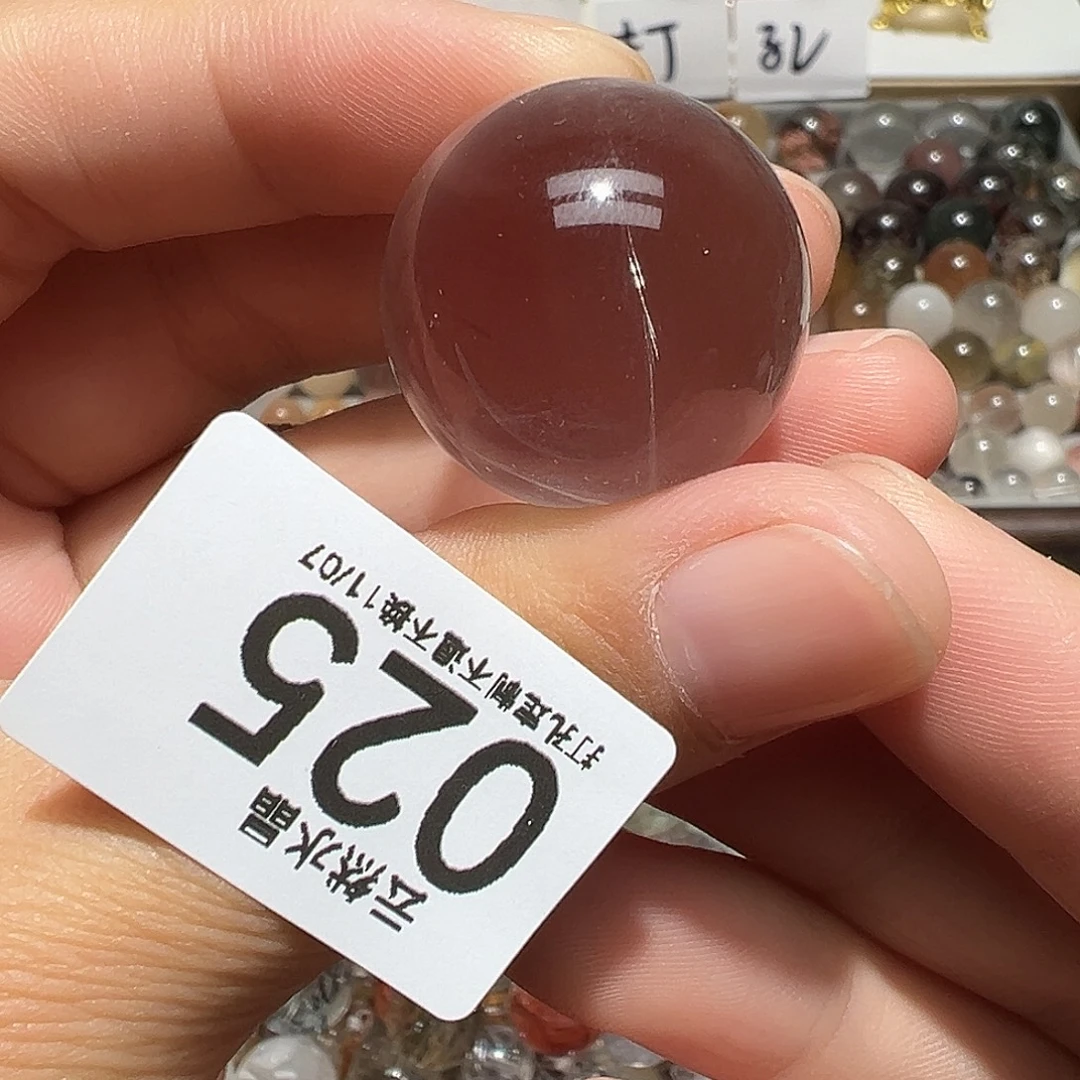 珠宝半成品未镶嵌水晶