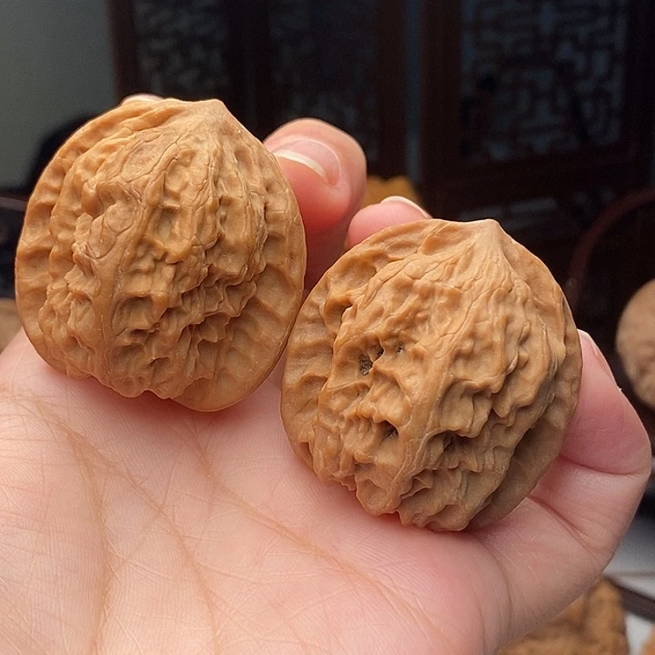 木质类吊坠野狼38尺