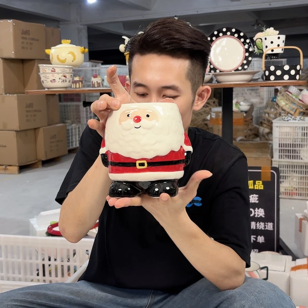 潮州微瑕陶瓷餐具
