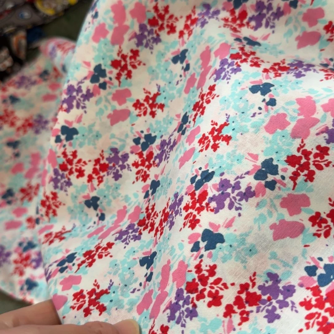 棉5片品牌平布块45 x 50厘米(20元包邮)