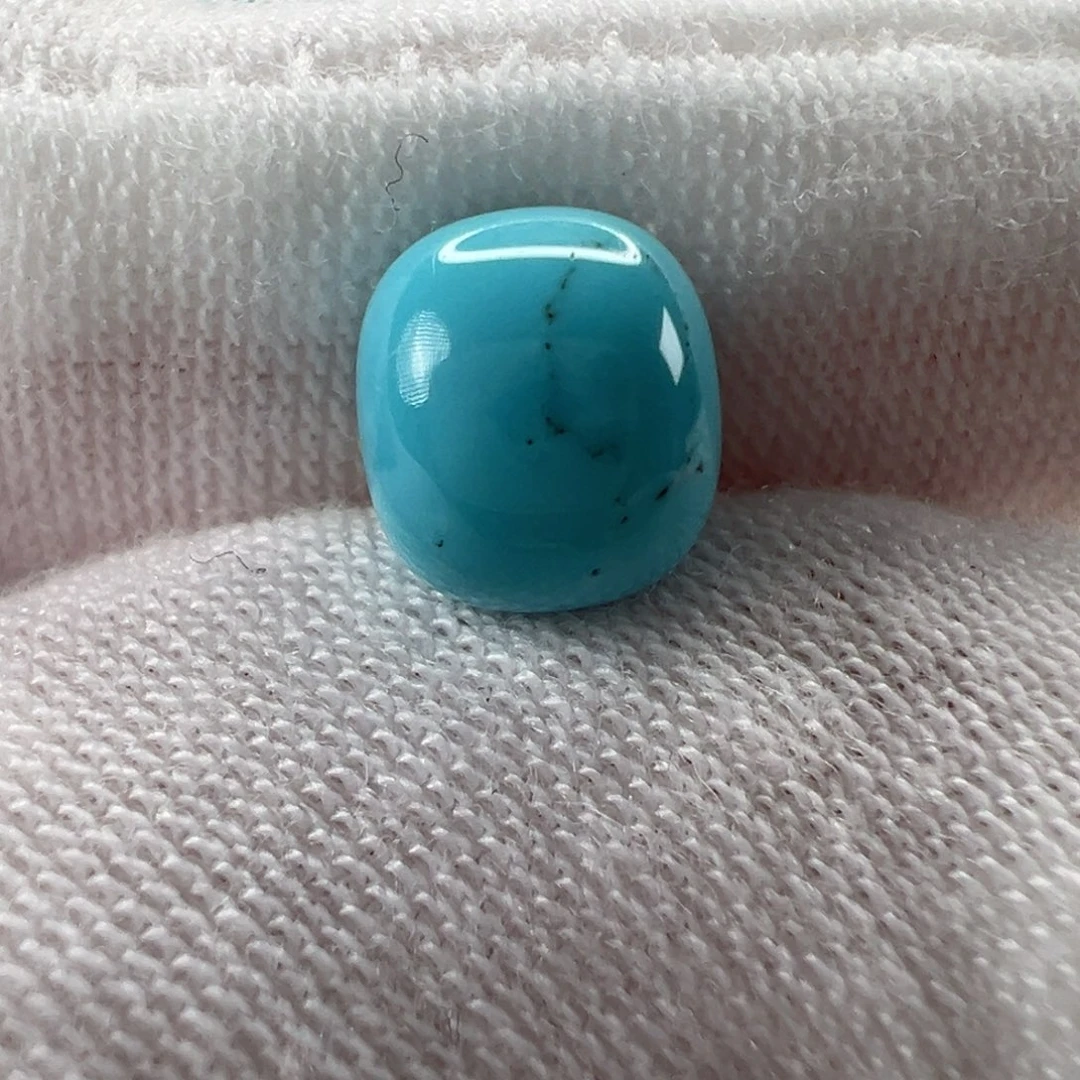 未镶嵌绿松石配饰7.5mm