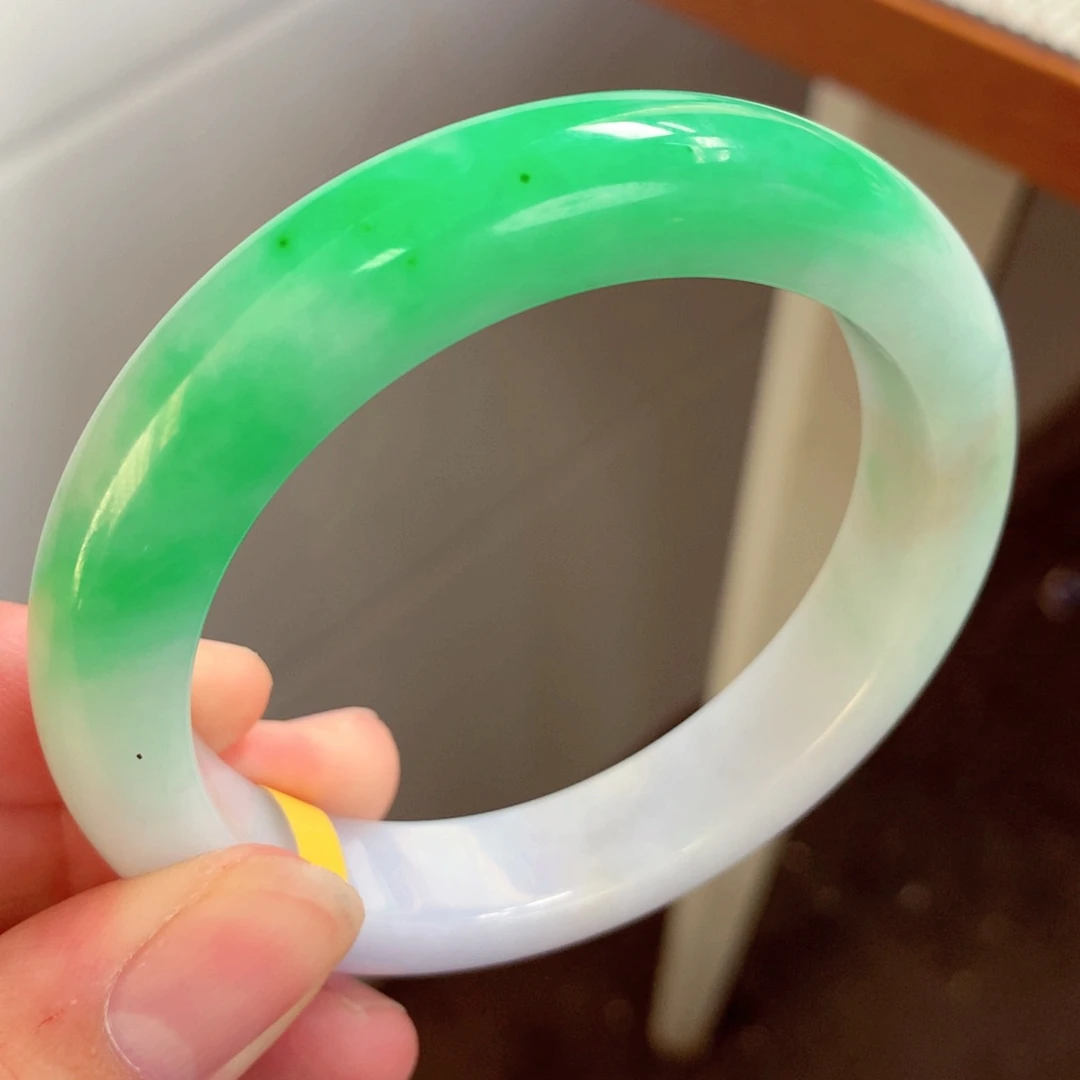 未镶嵌手镯翡翠缅甸翡翠