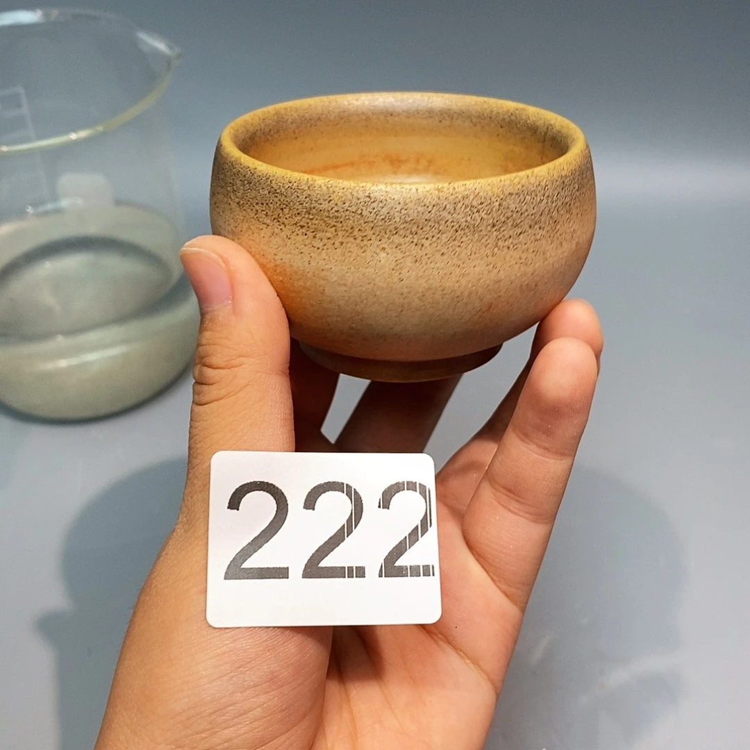 泥舍柴烧精品茶器