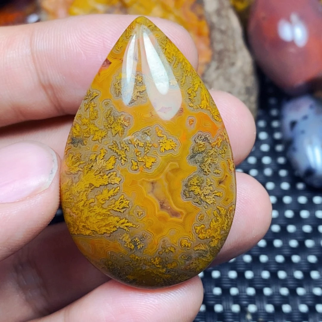 未镶嵌吊坠(不含链)玛瑙/玉髓?****?