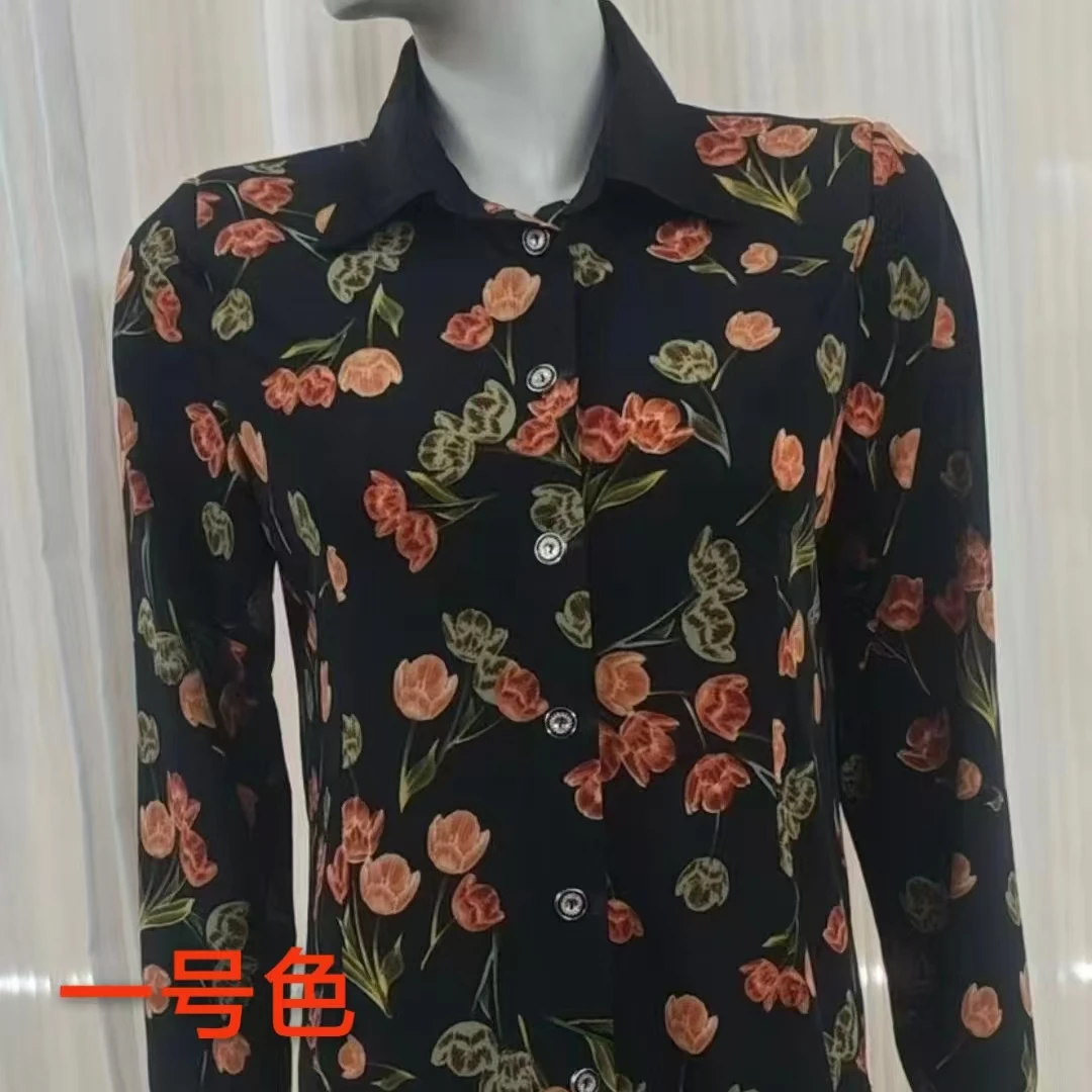 f1285夏季新款衬衣