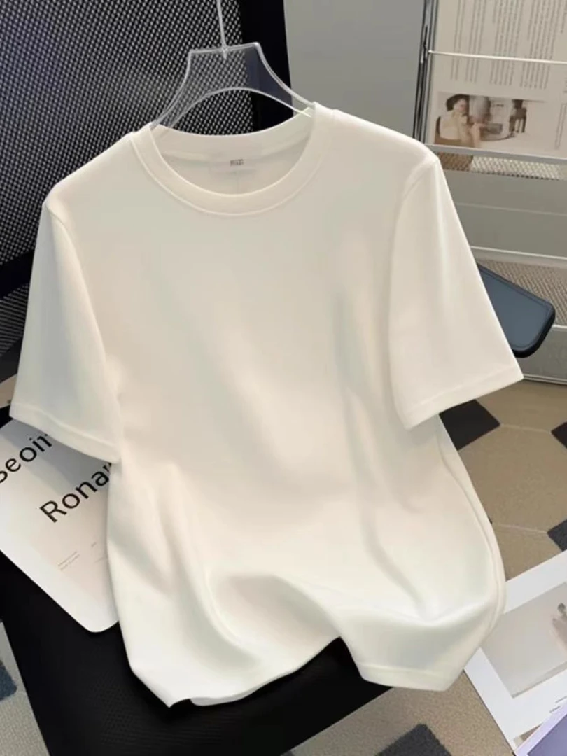 常规韩版夏季短袖(样衣喊到名字再拍)