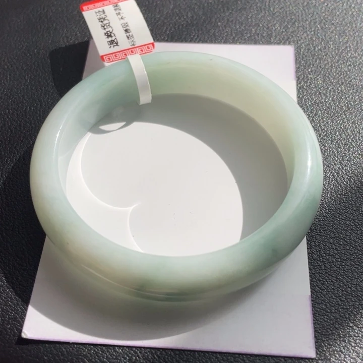 翡翠未镶嵌手镯12