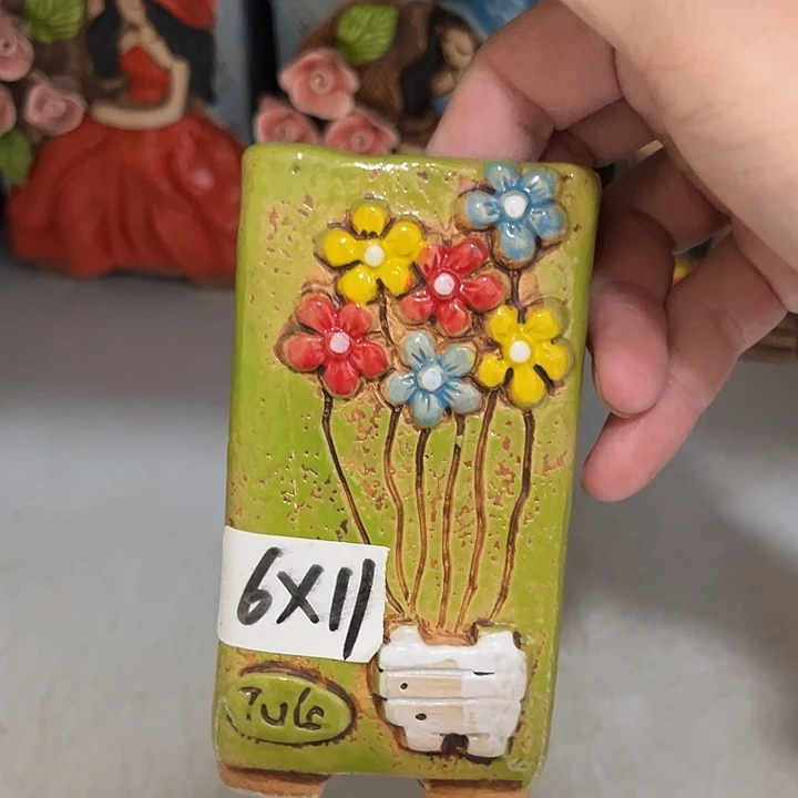 粗陶材质多肉花盆